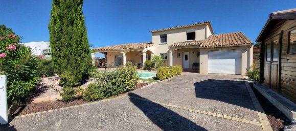 4 Schlafzimmer Villa in Occitanie, France, Nr. 336315 2