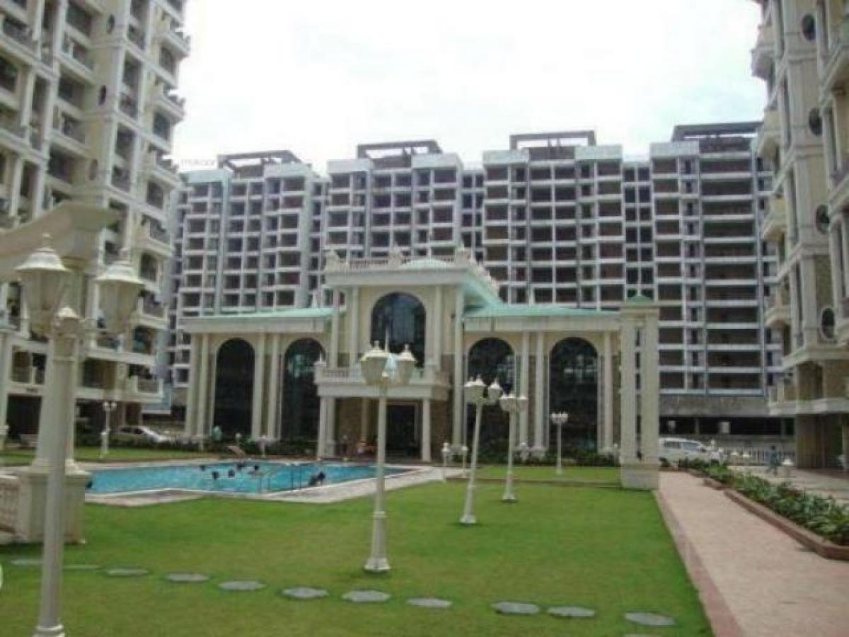 2 bedrooms House in Mumbai, India No. 63813