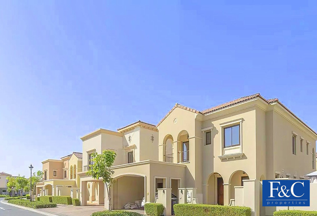 Villa T5 em Arabian Ranches 2, UAE N.º 436