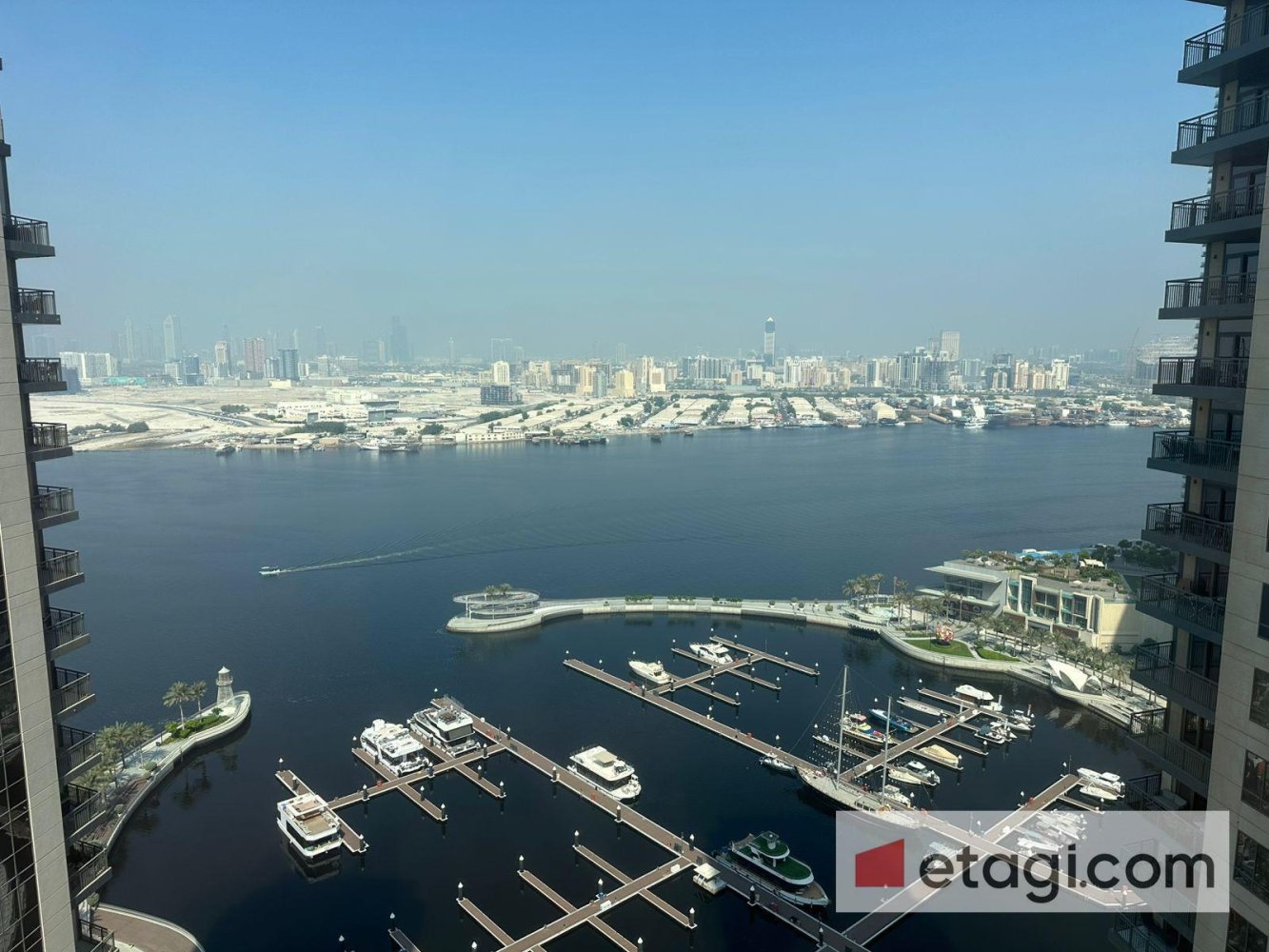 3 bedrooms Apartment in Dubai Creek Harbour (The Lagoons), UAE No. 43964