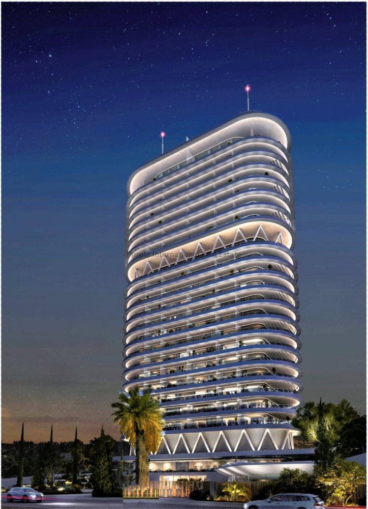 4 Schlafzimmer Wohnung in Potamos tis Germasogeias, Cyprus, Nr. 25797