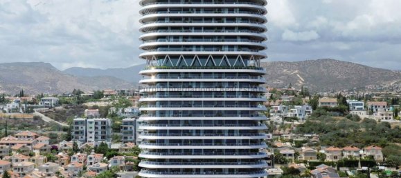 4 Schlafzimmer Wohnung in Potamos tis Germasogeias, Cyprus, Nr. 25797 8