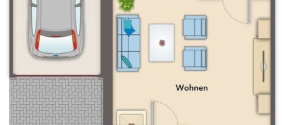 Adosado de 1 dormitorio en Wuppertal, Germany No. 72727 21