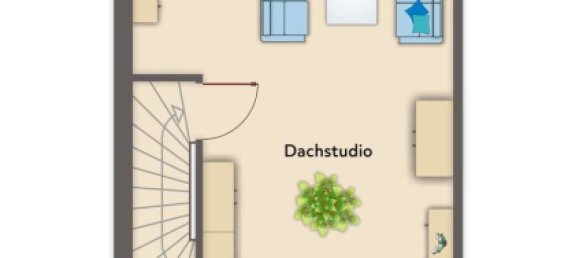 Adosado de 1 dormitorio en Wuppertal, Germany No. 72727 23