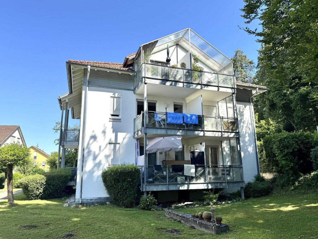 2 rooms Apartment in Lindau, Germany No. 309323