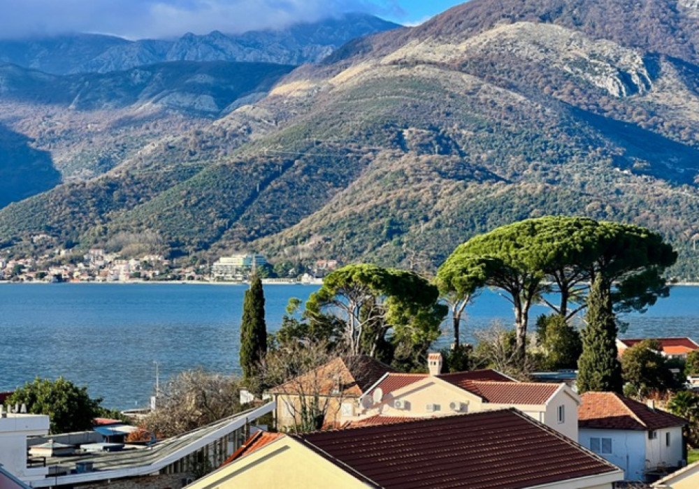 2 bedrooms Apartment in Tivat, Montenegro No. 1780