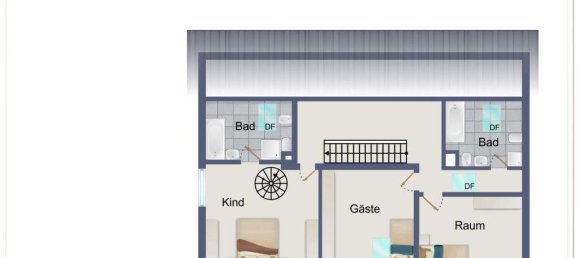 8-Zimmer Stadthaus in München, Germany, Nr. 347304 4