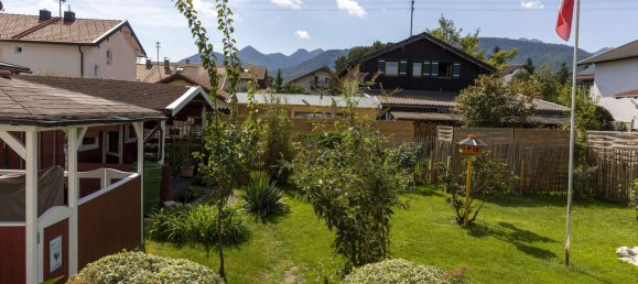 Квартира с 2 спальнями в Розенхайм, Германия № 267689 10