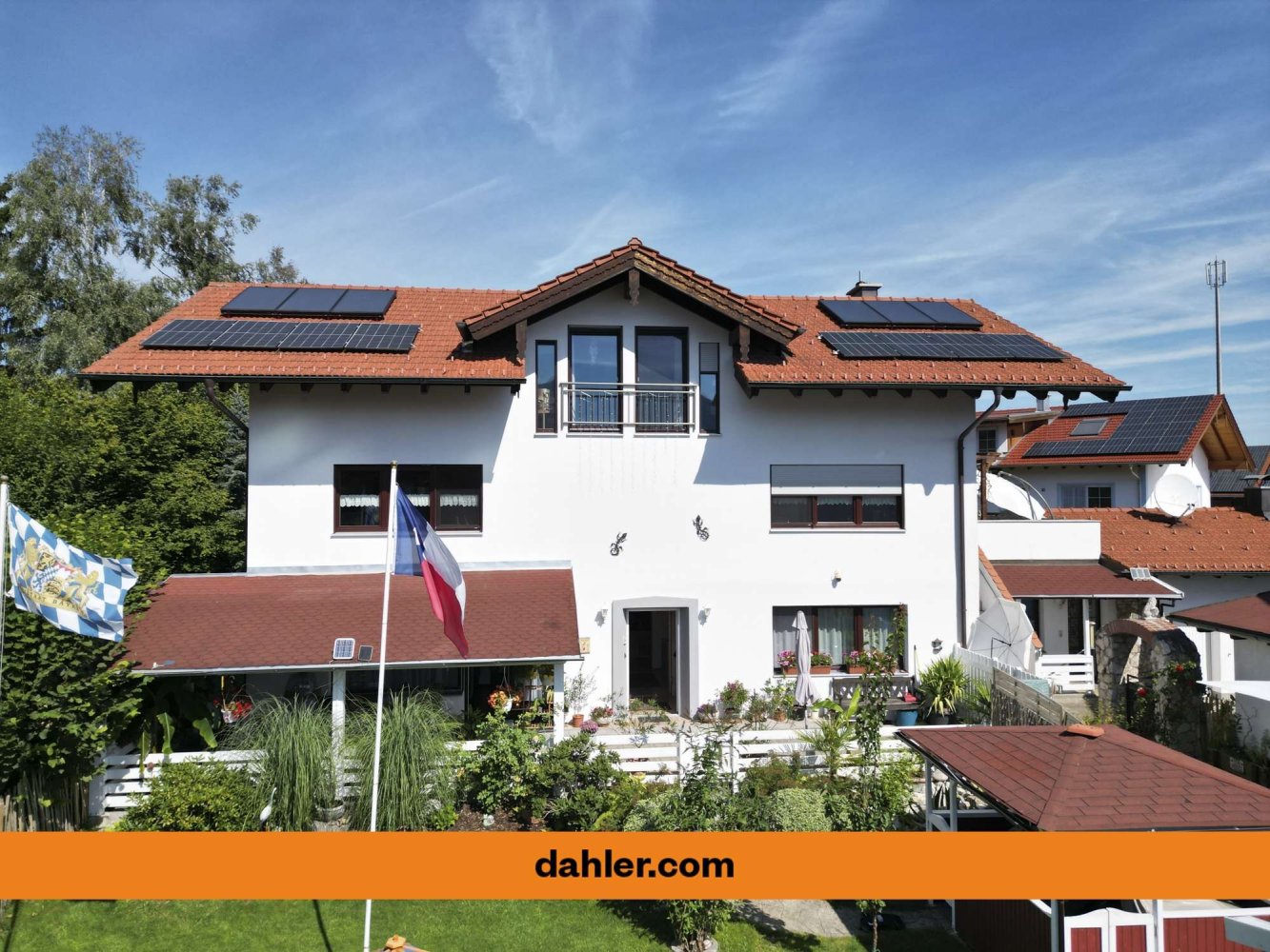 Квартира с 2 спальнями в Розенхайм, Германия № 267689