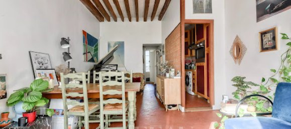 1 Schlafzimmer Wohnung in Paris, France, Nr. 124389 6