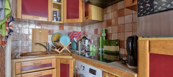 1 Schlafzimmer Wohnung in Paris, France, Nr. 124389 9