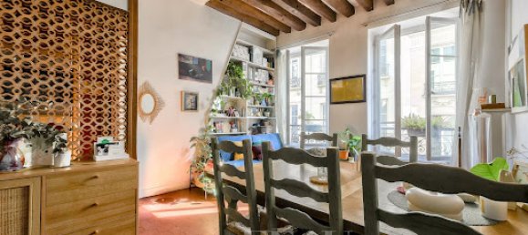 1 Schlafzimmer Wohnung in Paris, France, Nr. 124389 4