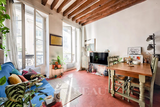 1 Schlafzimmer Wohnung in Paris, France, Nr. 124389