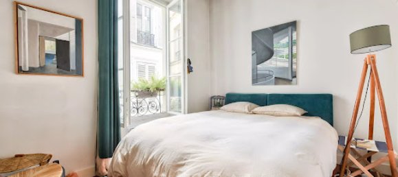 1 Schlafzimmer Wohnung in Paris, France, Nr. 124389 10