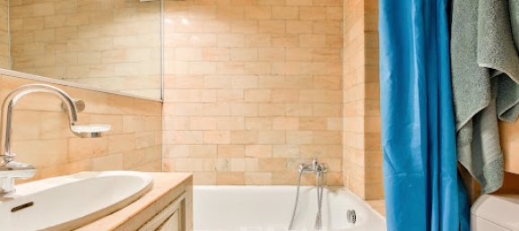 1 Schlafzimmer Wohnung in Paris, France, Nr. 124389 12