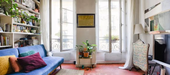 1 Schlafzimmer Wohnung in Paris, France, Nr. 124389 5