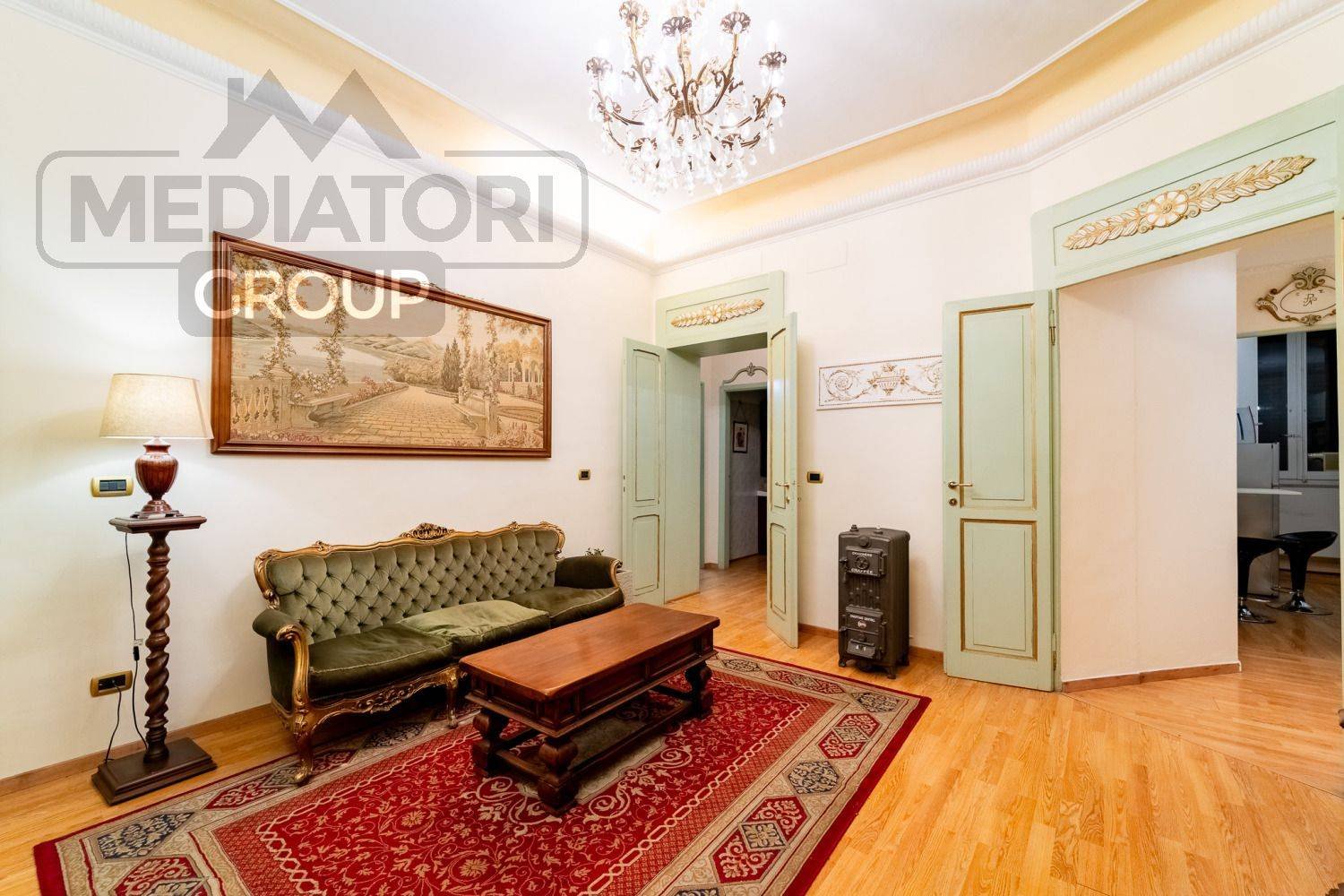 Apartamento de 2 dormitorios en Ancona, Italy No. 225794