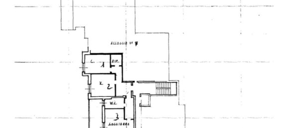 Apartamento T3 em Asti, Italy N.º 376004 35