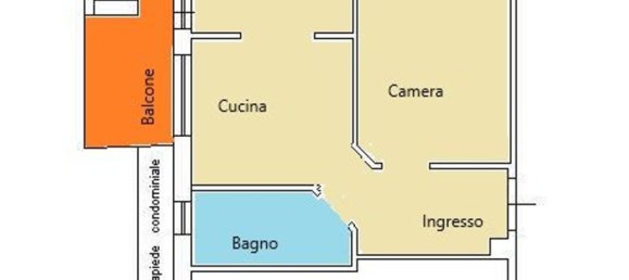 2-Zimmer Wohnung in Borghetto Santo Spirito, Italy, Nr. 184101 47