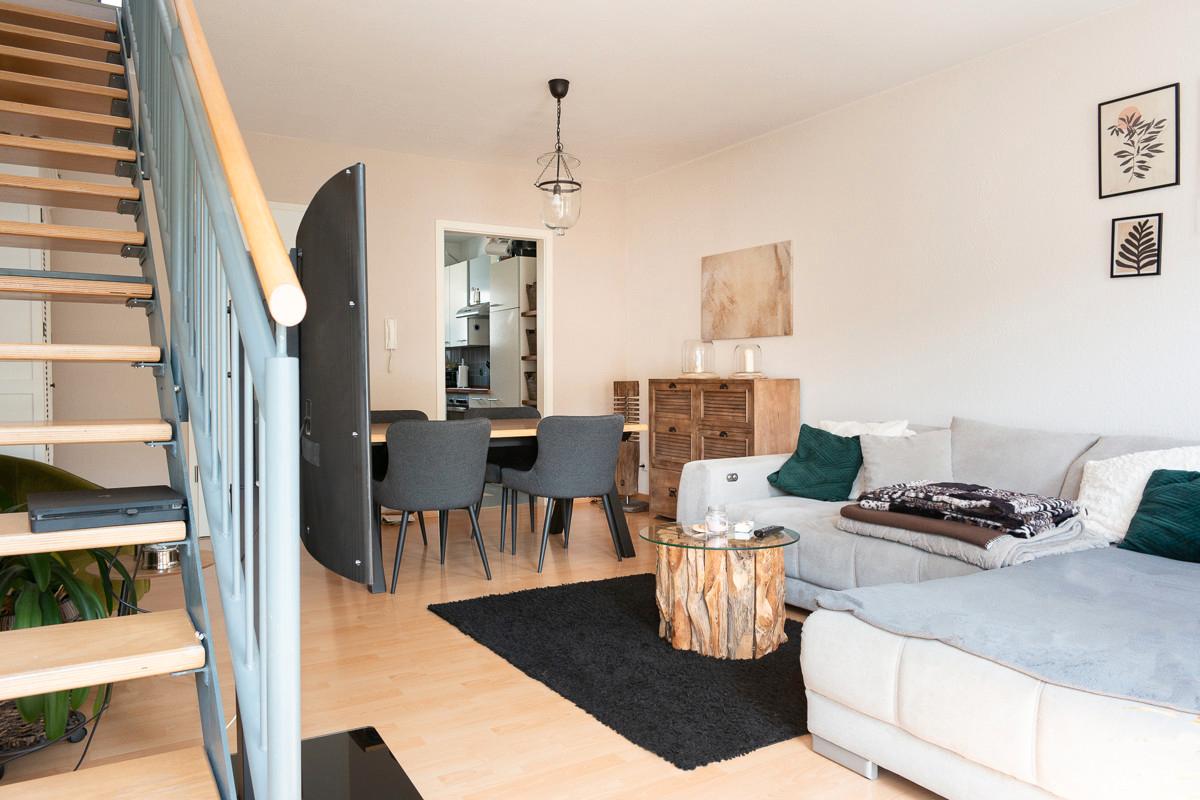 1 Schlafzimmer Doppelhaus in Prum, Germany, Nr. 77094