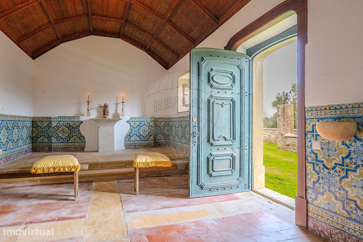 Casa de 9 dormitorios en Tomar, Portugal No. 164600