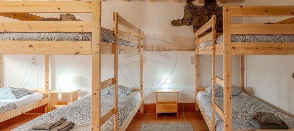 Casa de 9 dormitorios en Tomar, Portugal No. 164600 37