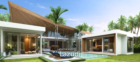 3 bedrooms Villa in Bang Tao, Thailand No. 17801 9