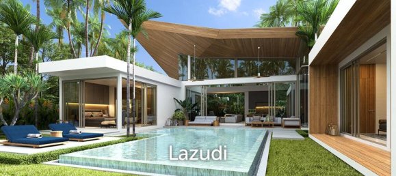 3 bedrooms Villa in Bang Tao, Thailand No. 17801 10