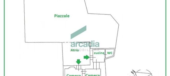 Casa de 7 divisões em Monopoli, Italy N.º 89998 22