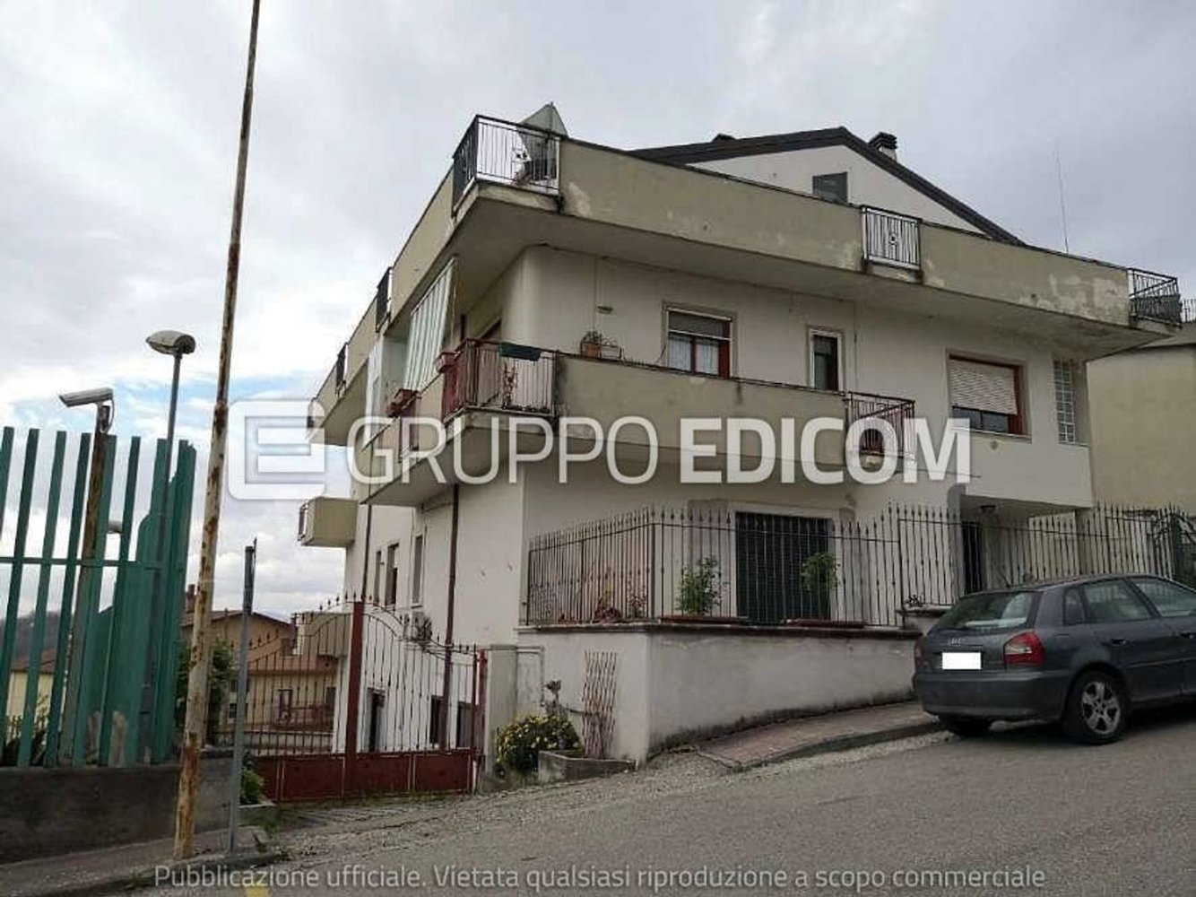 7 rooms Apartment in Paduli, Italy No. 301677