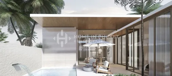 3 chambres house à vendre à Phuket, Southern Thailand, Thailand № 61043 2