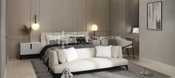3 chambres house à vendre à Phuket, Southern Thailand, Thailand № 61043 5