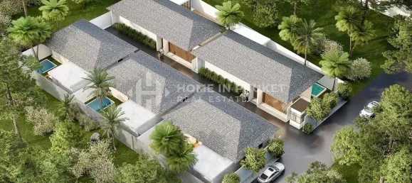 3 chambres house à vendre à Phuket, Southern Thailand, Thailand № 61043 7