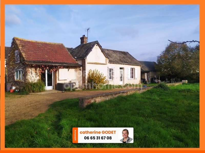 Дом с 1 спальней в Френе-ле-Жильмер, Франция № 156696