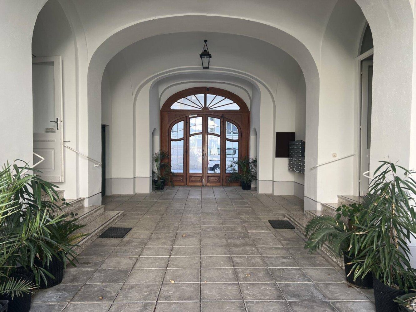 2غرفة شقة في Baden, Austria رقم 177962