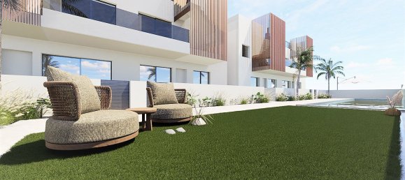 2 bedrooms Townhouse in Pilar de la Horadada, Spain No. 8794 3