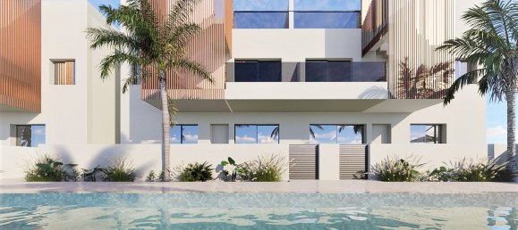 2 bedrooms Townhouse in Pilar de la Horadada, Spain No. 8794 5