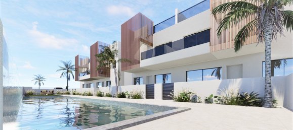 2 bedrooms Townhouse in Pilar de la Horadada, Spain No. 8794 6