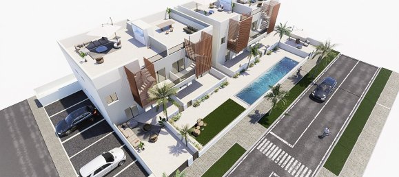 2 bedrooms Townhouse in Pilar de la Horadada, Spain No. 8794 2