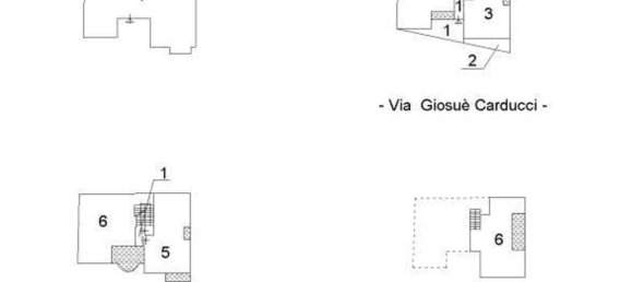 2 rooms Apartment in Riano, Italy No. 61167 10