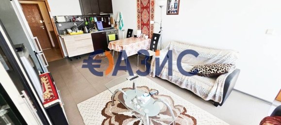 2 غرف نوم شقة في Sveti Vlas, Bulgaria رقم 532 2