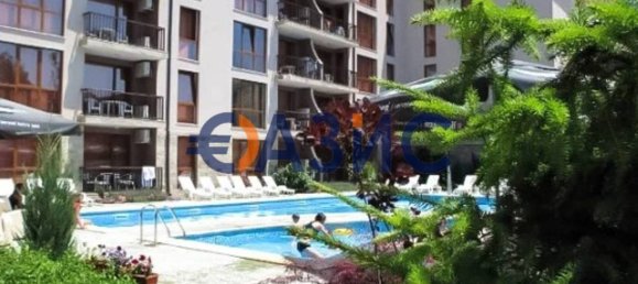 2 غرف نوم شقة في Sveti Vlas, Bulgaria رقم 532 25