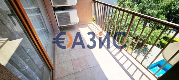 2 غرف نوم شقة في Sveti Vlas, Bulgaria رقم 532 17