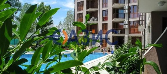 2 غرف نوم شقة في Sveti Vlas, Bulgaria رقم 532 22