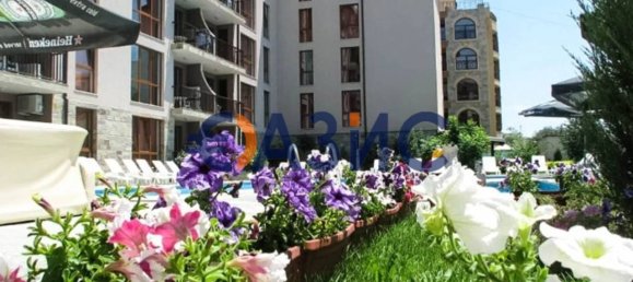 2 غرف نوم شقة في Sveti Vlas, Bulgaria رقم 532 24