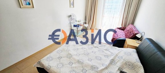 2 غرف نوم شقة في Sveti Vlas, Bulgaria رقم 532 11