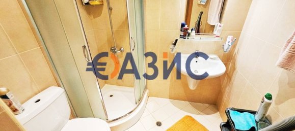 2 غرف نوم شقة في Sveti Vlas, Bulgaria رقم 532 15