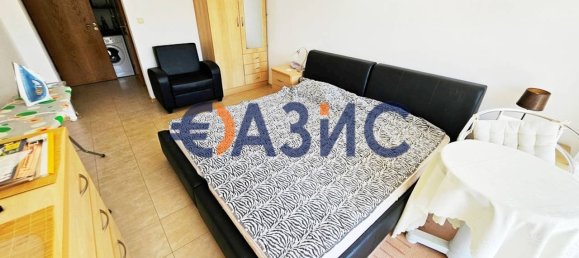 2 غرف نوم شقة في Sveti Vlas, Bulgaria رقم 532 14