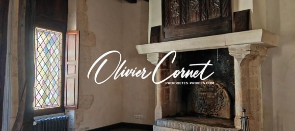 5 bedrooms Castles in Nogent-le-Rotrou, France No. 242173 5