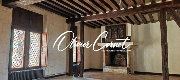 5 bedrooms Castles in Nogent-le-Rotrou, France No. 242173 4